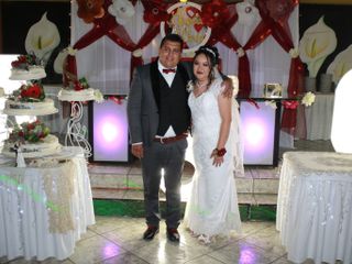 La boda de Alejandra y Omar