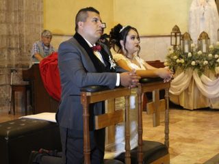 La boda de Alejandra y Omar 3