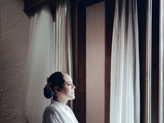 La boda de Kari y Benyo 2