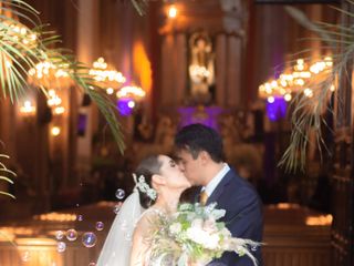 La boda de Kari y Benyo 3