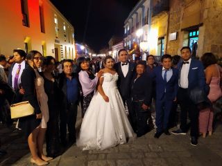 La boda de Iris y Carlos