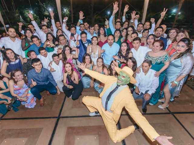 La boda de Saúl  y Zetzin  en Cuautla, Morelos 7