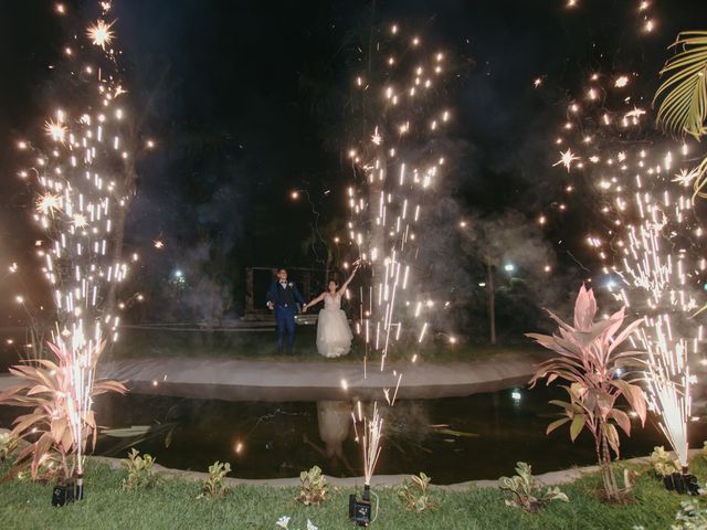 La boda de Saúl  y Zetzin  en Cuautla, Morelos 8