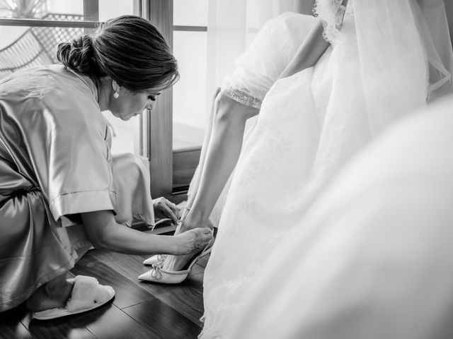 La boda de Cristian y Stephany en Hermosillo, Sonora 14