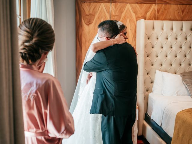 La boda de Cristian y Stephany en Hermosillo, Sonora 18