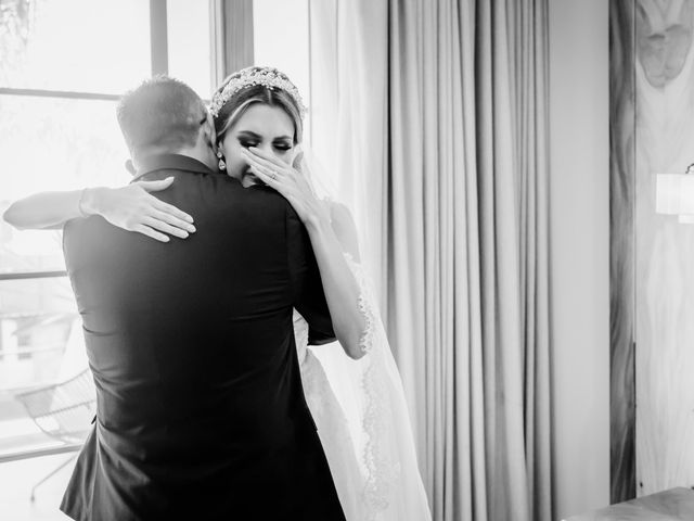 La boda de Cristian y Stephany en Hermosillo, Sonora 19