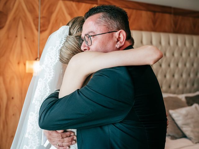 La boda de Cristian y Stephany en Hermosillo, Sonora 22