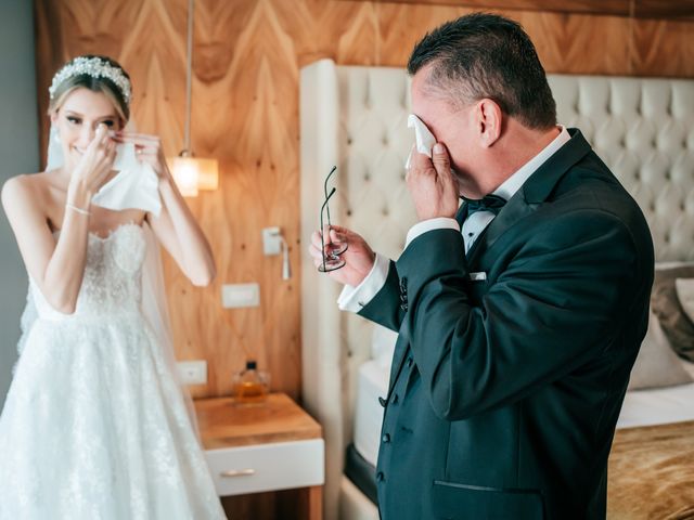 La boda de Cristian y Stephany en Hermosillo, Sonora 23