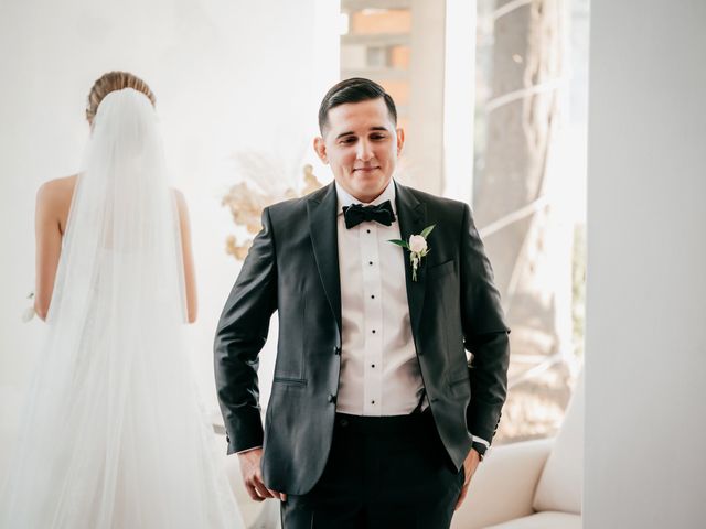 La boda de Cristian y Stephany en Hermosillo, Sonora 38