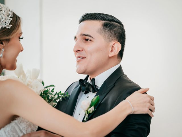 La boda de Cristian y Stephany en Hermosillo, Sonora 40