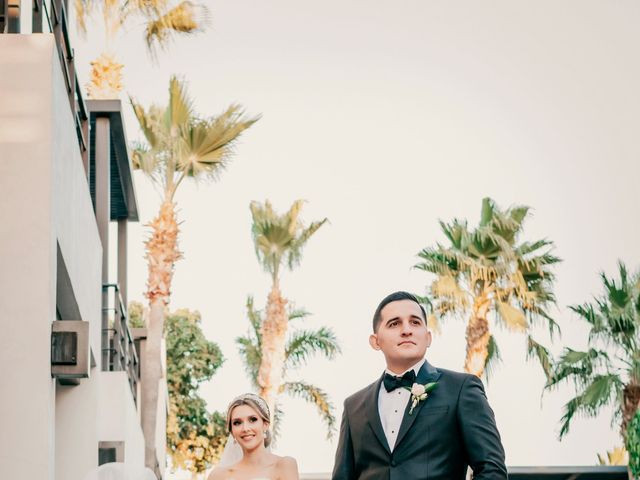 La boda de Cristian y Stephany en Hermosillo, Sonora 45