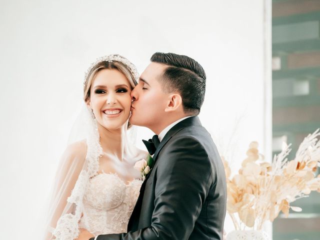 La boda de Cristian y Stephany en Hermosillo, Sonora 46