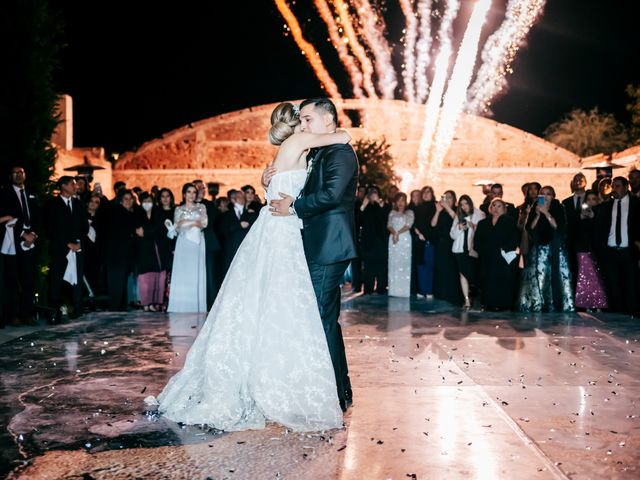 La boda de Cristian y Stephany en Hermosillo, Sonora 60