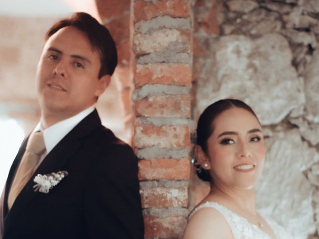 La boda de Benyo y Kari en Morelia, Michoacán 1
