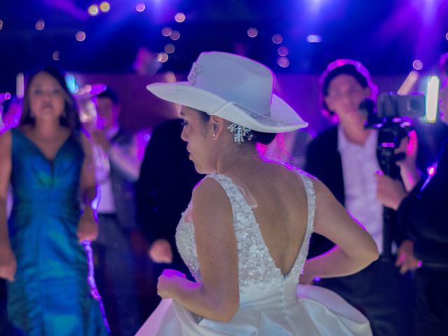 La boda de Benyo y Kari en Morelia, Michoacán 10