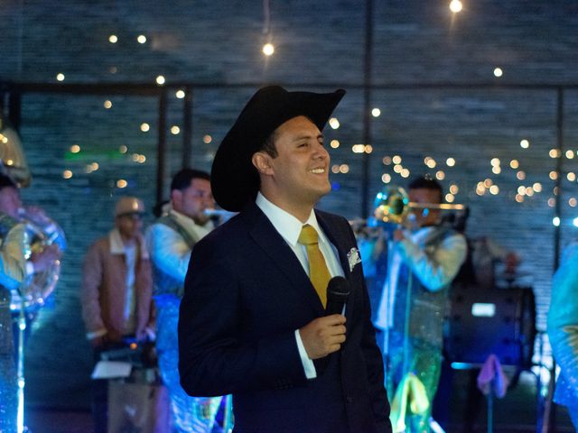 La boda de Benyo y Kari en Morelia, Michoacán 11