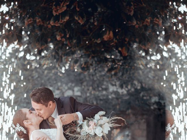 La boda de Benyo y Kari en Morelia, Michoacán 2