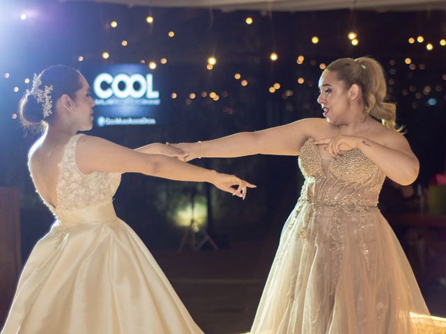 La boda de Benyo y Kari en Morelia, Michoacán 15