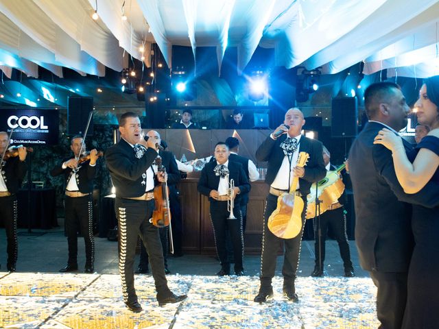 La boda de Benyo y Kari en Morelia, Michoacán 16