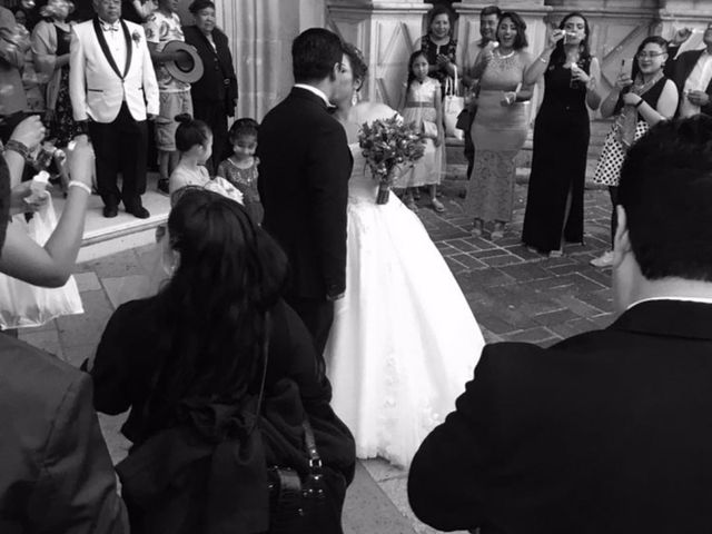 La boda de Carlos y Iris en Oaxaca, Oaxaca 2