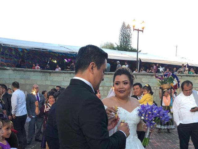 La boda de Carlos y Iris en Oaxaca, Oaxaca 10