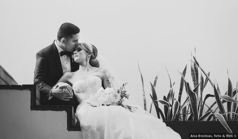 La boda de Cristian y Stephany en Hermosillo, Sonora