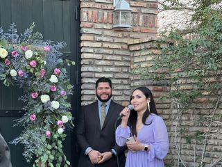 La boda de Fernanda y Ernesto 1