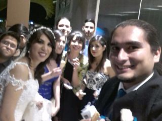 La boda de Alejandra y Antonio  3