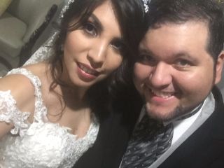 La boda de Alejandra y Antonio 