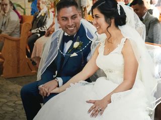 La boda de Alejandra  y Gerardo