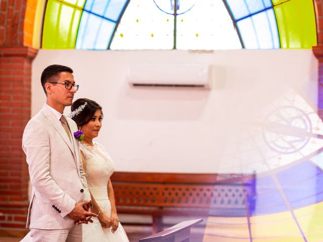 La boda de Karla y Esteban en Puerto Vallarta, Jalisco 15