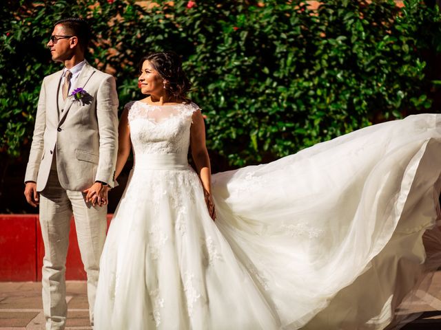 La boda de Karla y Esteban en Puerto Vallarta, Jalisco 19