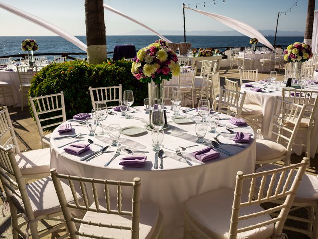 La boda de Karla y Esteban en Puerto Vallarta, Jalisco 20