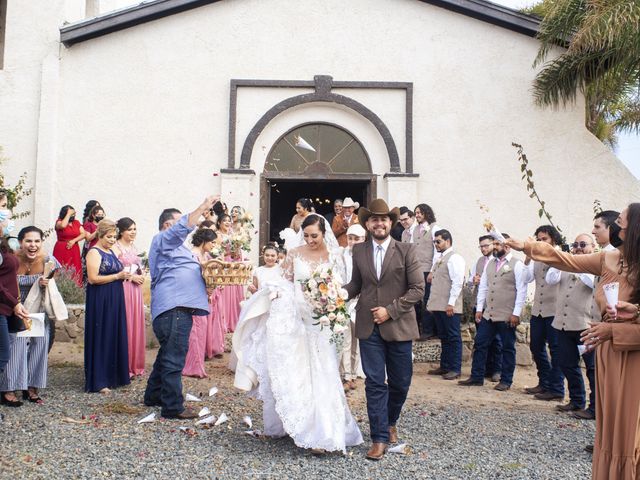 La boda de Ricardo y Marina en Tijuana, Baja California 23