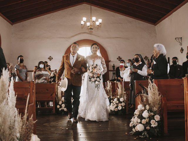 La boda de Ricardo y Marina en Tijuana, Baja California 2