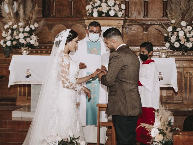 La boda de Ricardo y Marina en Tijuana, Baja California 15