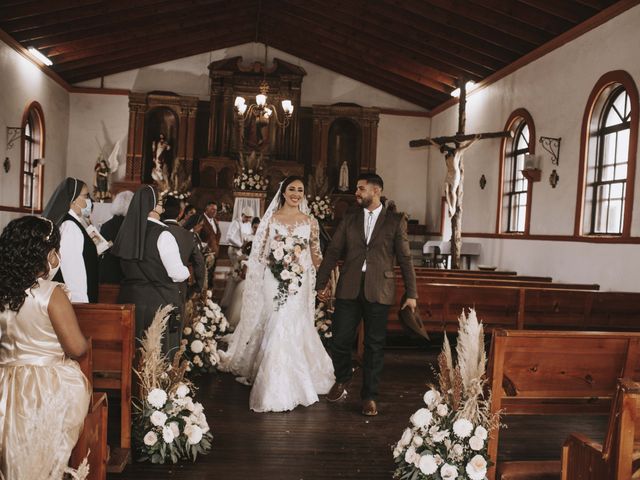 La boda de Ricardo y Marina en Tijuana, Baja California 16