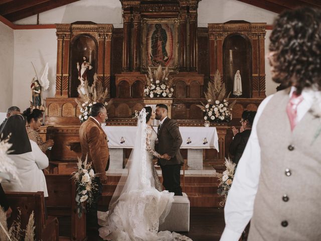 La boda de Ricardo y Marina en Tijuana, Baja California 17