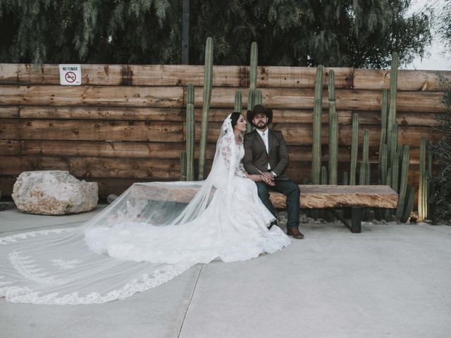 La boda de Ricardo y Marina en Tijuana, Baja California 36