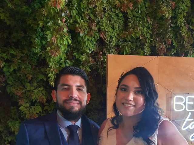 La boda de Ernesto y Fernanda en Mexicali, Baja California 7