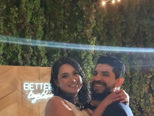La boda de Ernesto y Fernanda en Mexicali, Baja California 8