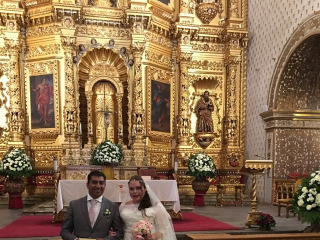 La boda de Eduardo y Sally en Oaxaca, Oaxaca 4