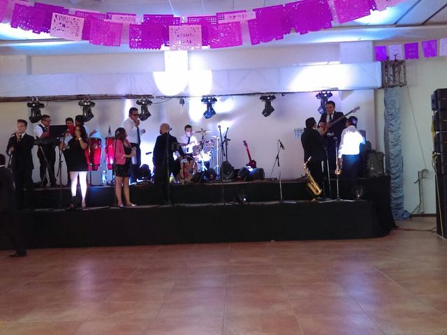La boda de Eduardo y Sally en Oaxaca, Oaxaca 5