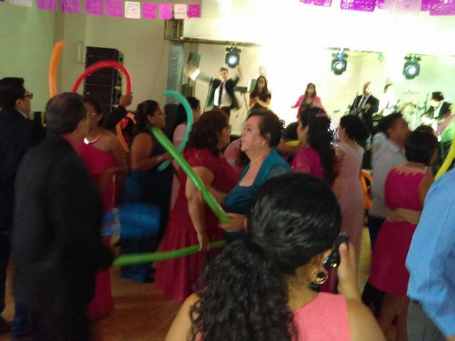 La boda de Eduardo y Sally en Oaxaca, Oaxaca 6