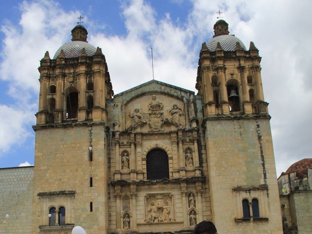 La boda de Eduardo y Sally en Oaxaca, Oaxaca 8