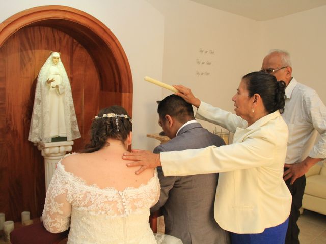 La boda de Eduardo y Sally en Oaxaca, Oaxaca 9