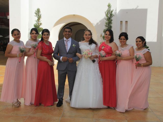 La boda de Eduardo y Sally en Oaxaca, Oaxaca 2