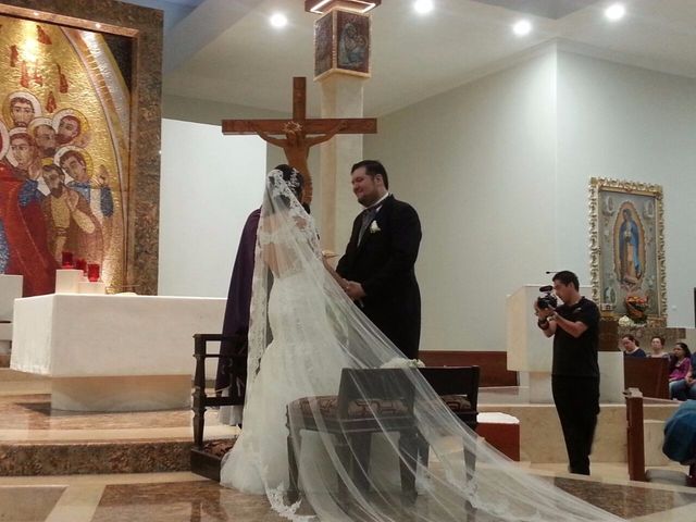 La boda de Antonio  y Alejandra en Culiacán, Sinaloa 7