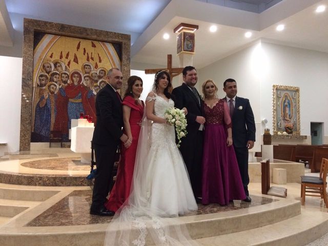 La boda de Antonio  y Alejandra en Culiacán, Sinaloa 12