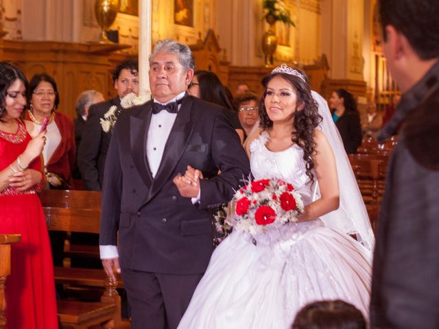 La boda de Michelle y Brisa en Iztapalapa, Ciudad de México 24